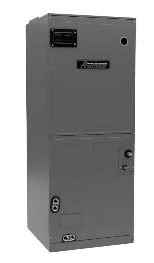 Amana air handler product image from official catalog literature.