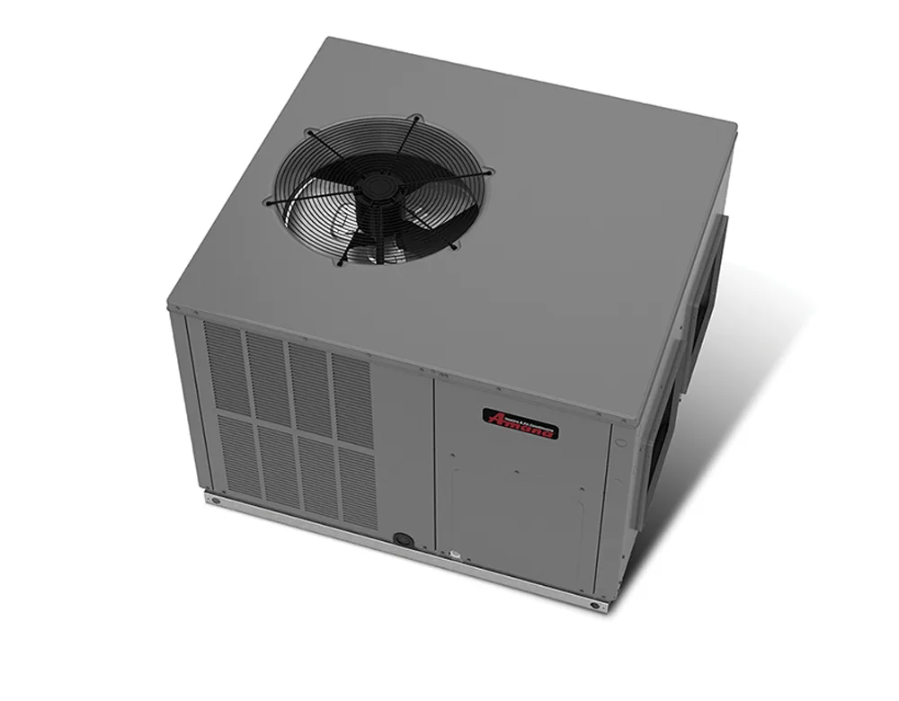 APHM3 R-32 Packaged Heat Pump official product image for Broward County quote planning.