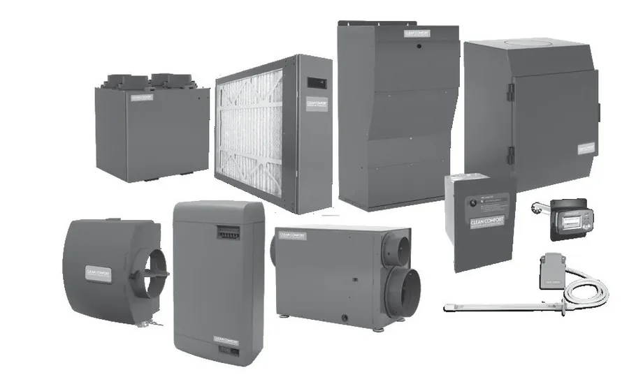 Indoor Air Essentials official product image for Broward County quote planning.