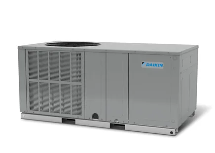 DP3HH Packaged Heat Pump official product image for Broward County quote planning.