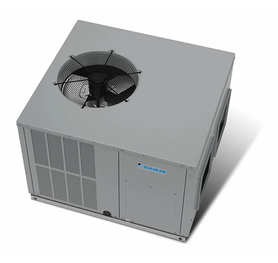 DP3HM Packaged Heat Pump official product image for Broward County quote planning.