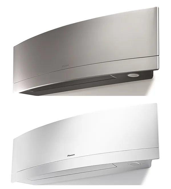 EMURA Single Zone Wall Mount Heat Pump official product image for Broward County quote planning.