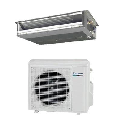 LV Series Slim Duct Heat Pump official product image for Broward County quote planning.