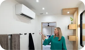 LV Series Wall Mount Heat Pump official product image for Broward County quote planning.