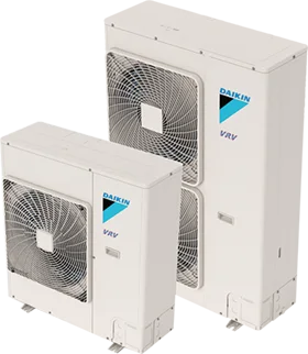 VRV LIFE Heat Pump official product image for Broward County quote planning.