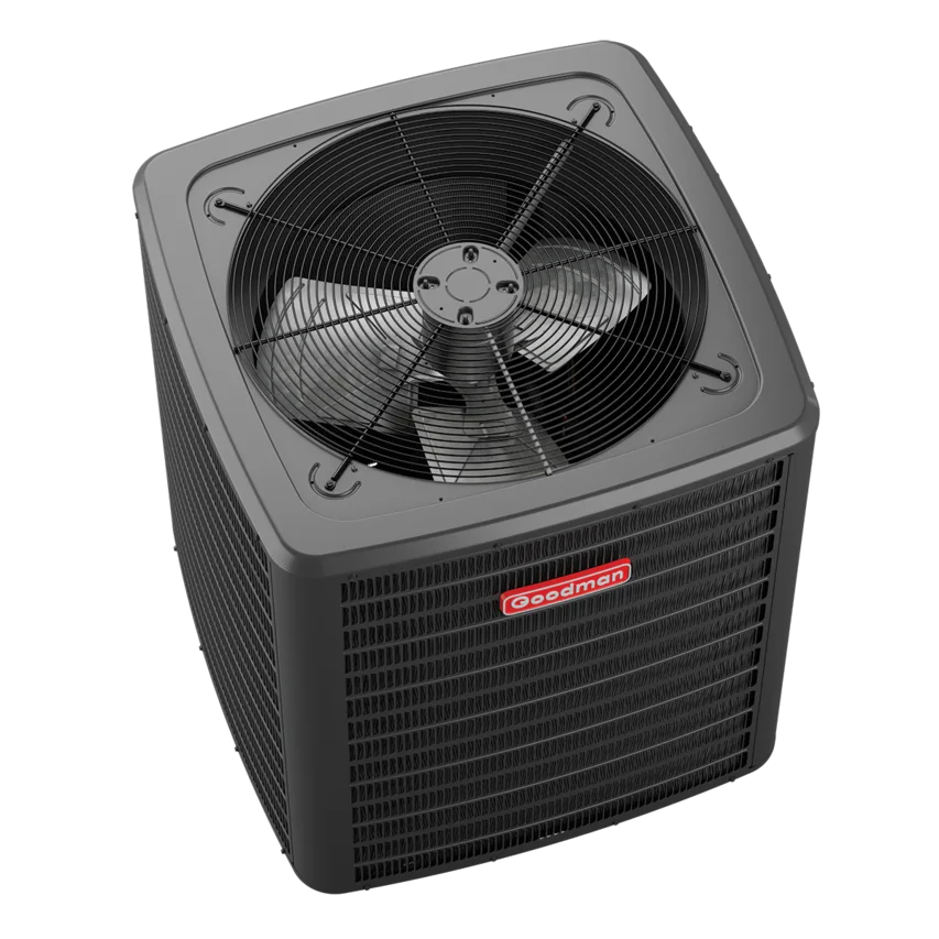 GLXS5B Air Conditioner official product image for Broward County quote planning.