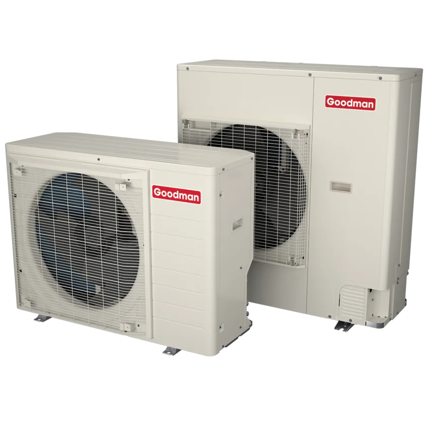 GZV7S Heat Pump official product image for Broward County quote planning.