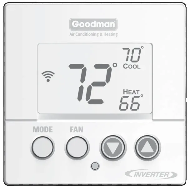TSTATA4272GT Connected Thermostat official product image for Broward County quote planning.