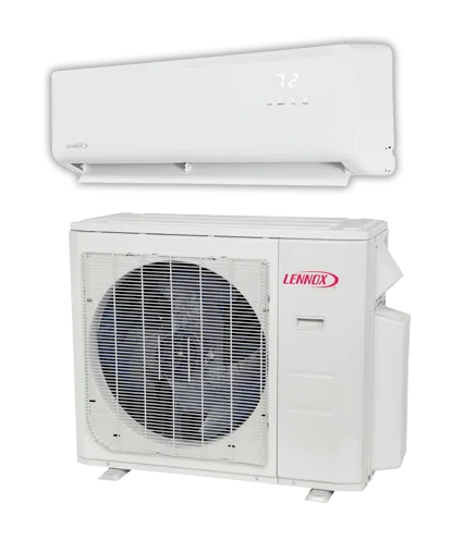 Lennox mini-split product image for Broward County ductless quote planning.