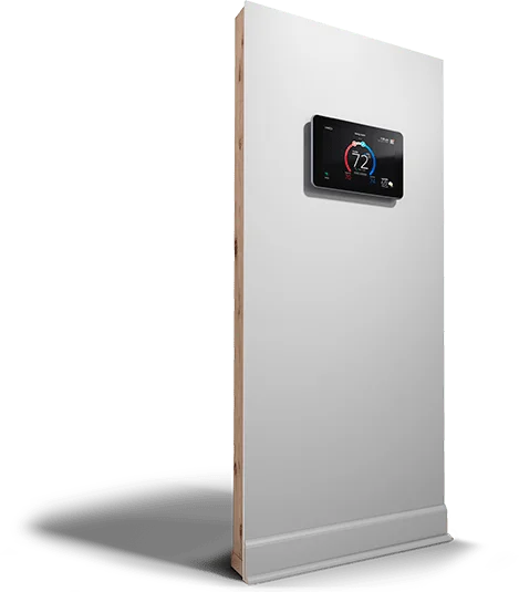 iComfort E30 Smart Thermostat official product image for Broward County quote planning.