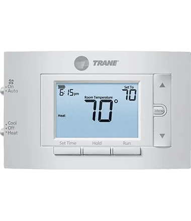 XR202 Thermostat official product image for Broward County quote planning.