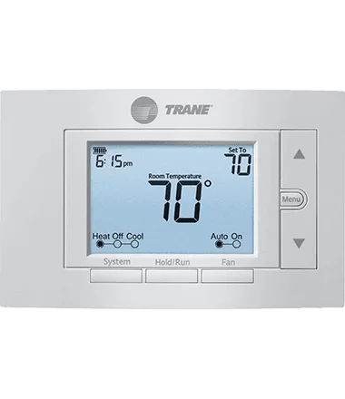 XR203 Thermostat official product image for Broward County quote planning.