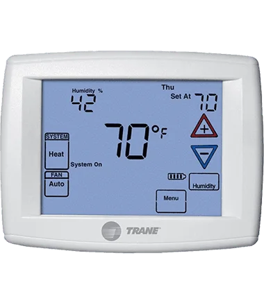 XR303 Thermostat official product image for Broward County quote planning.