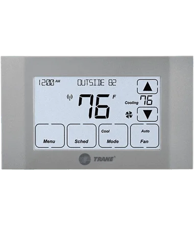 XR724 Thermostat official product image for Broward County quote planning.